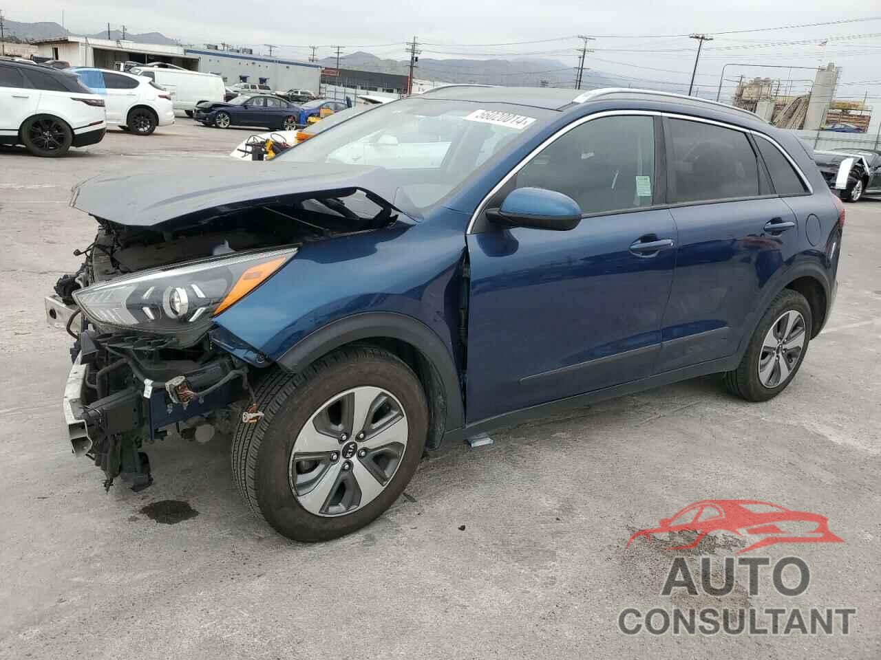 KIA NIRO 2020 - KNDCB3LC6L5369693