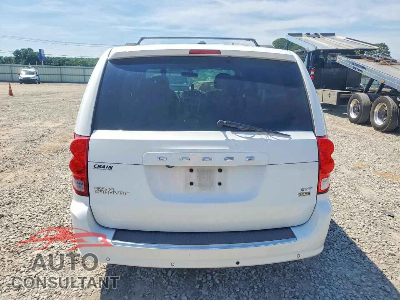 DODGE CARAVAN 2017 - 2C4RDGCG5HR733580