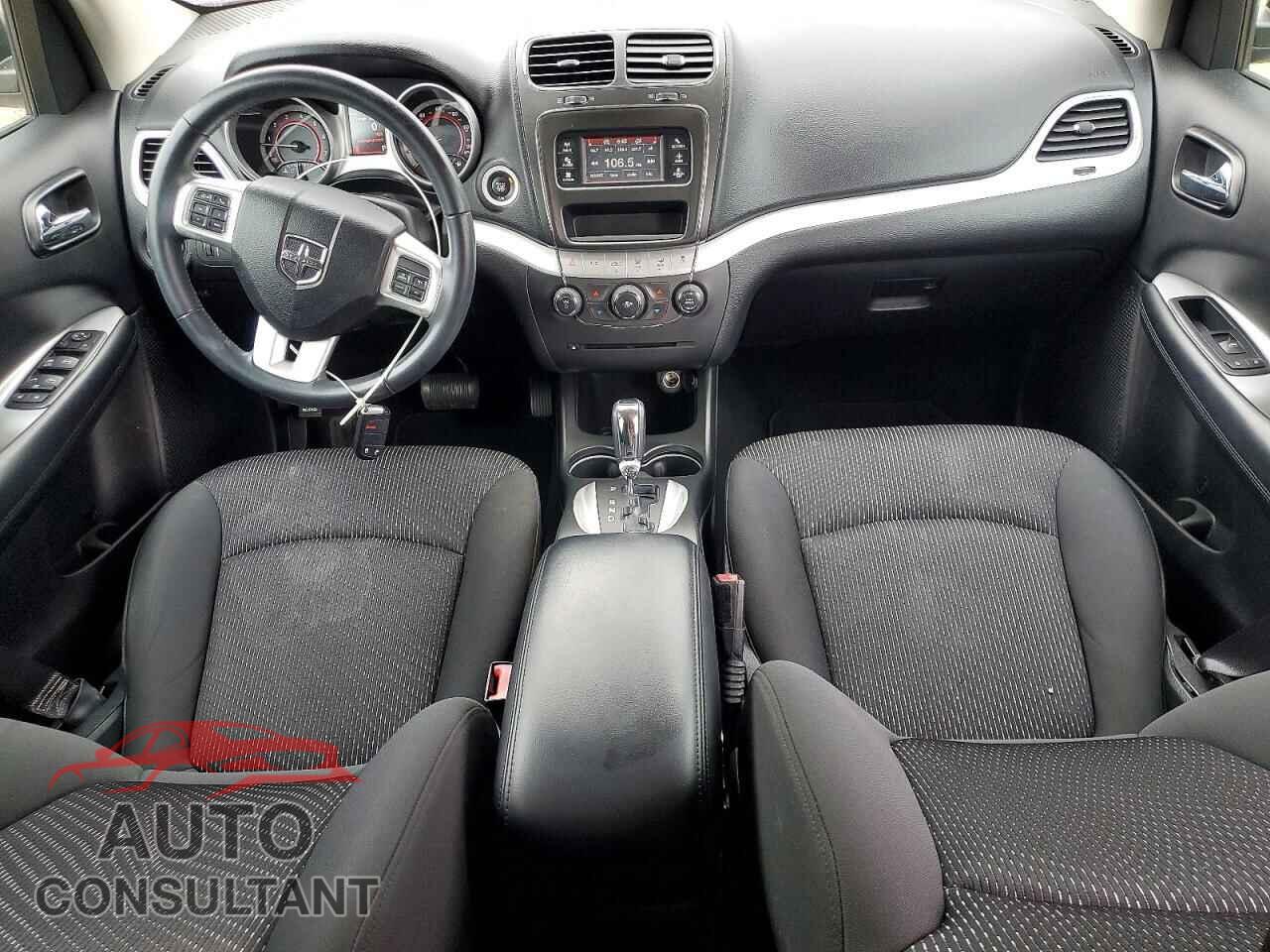 DODGE JOURNEY 2016 - 3C4PDCABXGT247916
