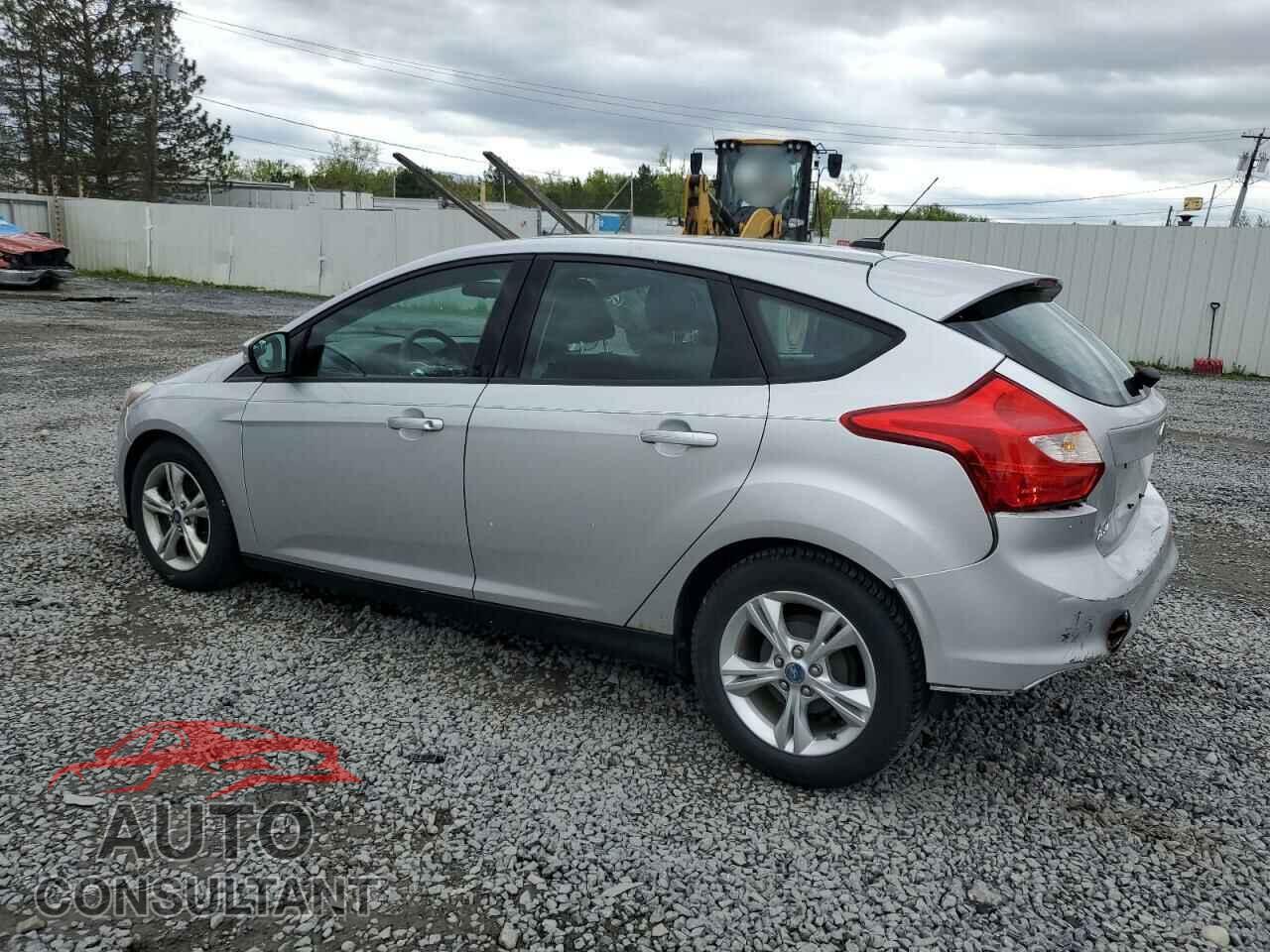 FORD FOCUS 2013 - 1FADP3K28DL111192