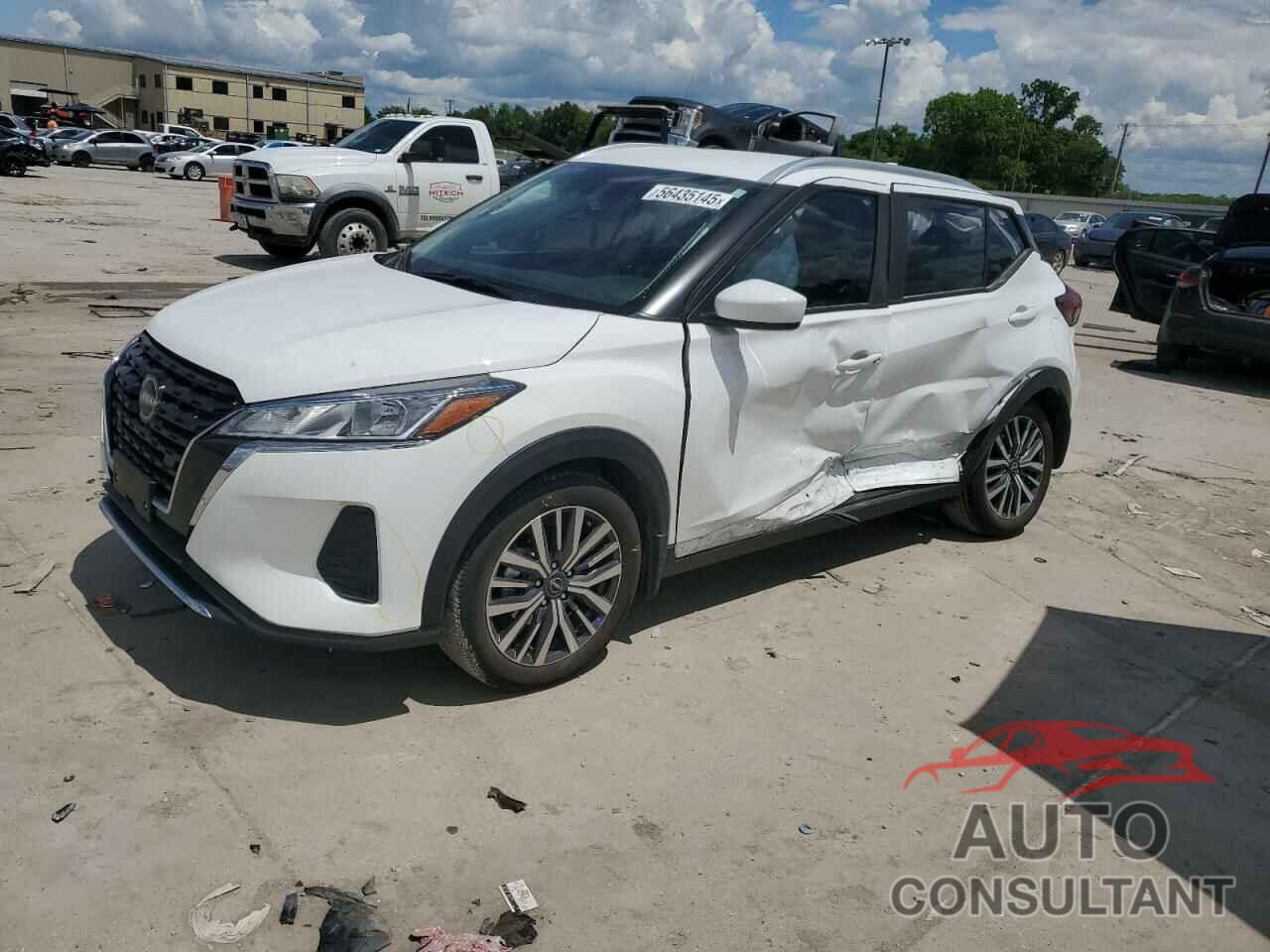 NISSAN KICKS 2024 - 3N1CP5CV0RL514737