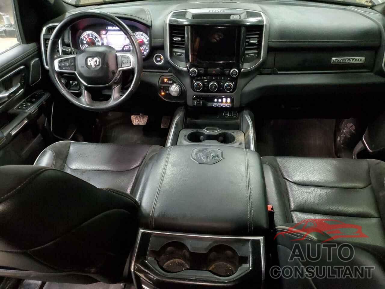 RAM 1500 2021 - 1C6SRFJT9MN682161