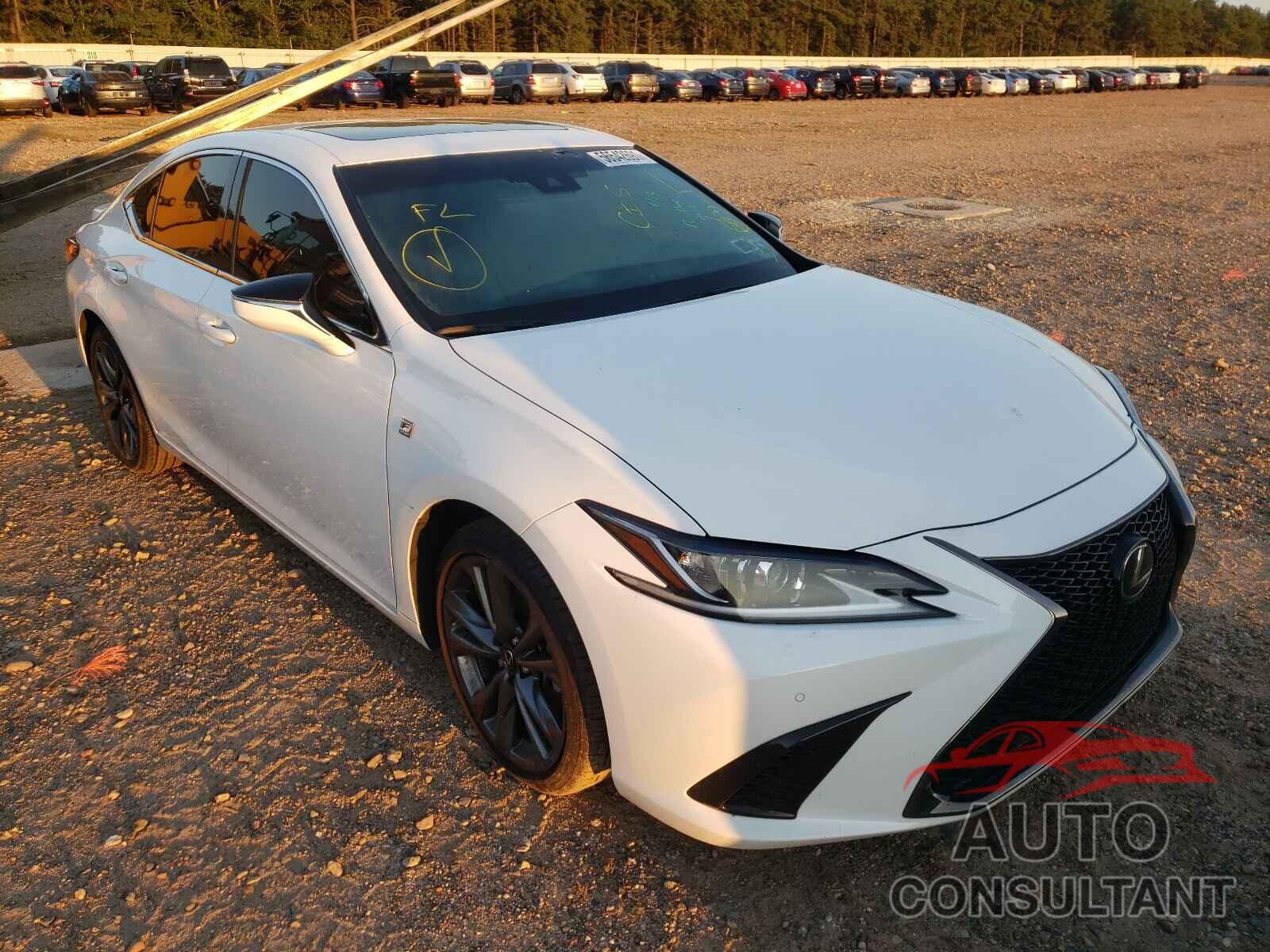 LEXUS ES250 2021 - 58AG11D16MU001659