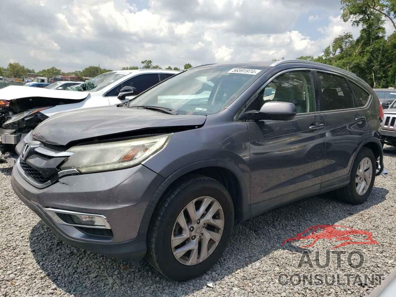 HONDA CRV 2016 - 2HKRM3H75GH528242