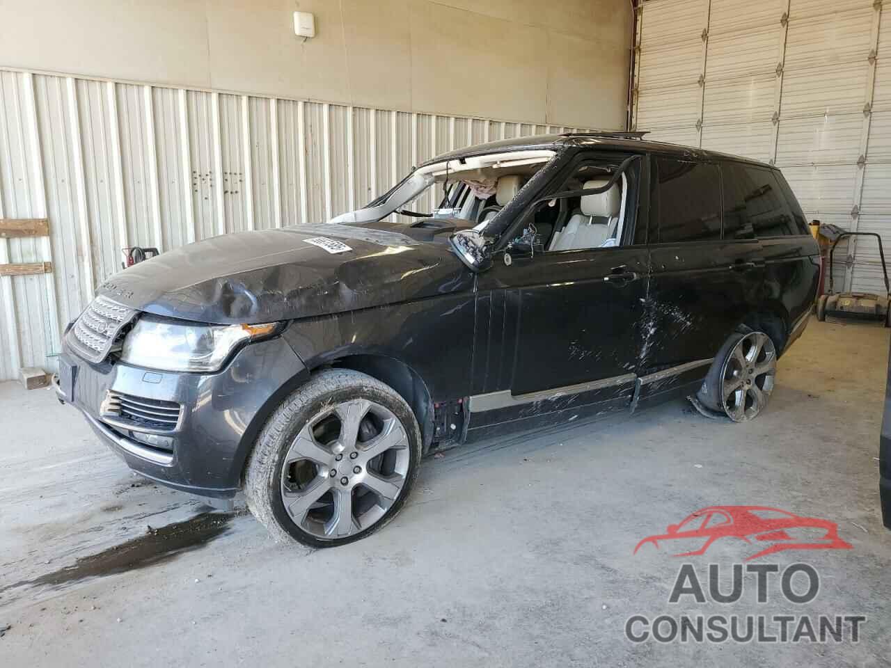 LAND ROVER RANGEROVER 2017 - SALGS2FE3HA324579