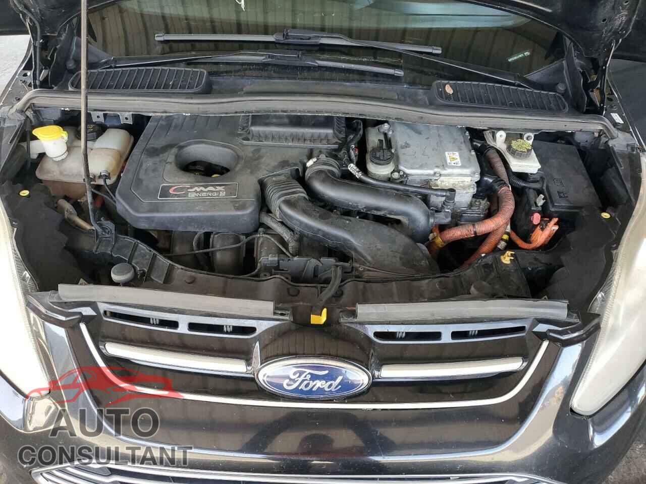 FORD CMAX 2014 - 1FADP5CU6EL519073