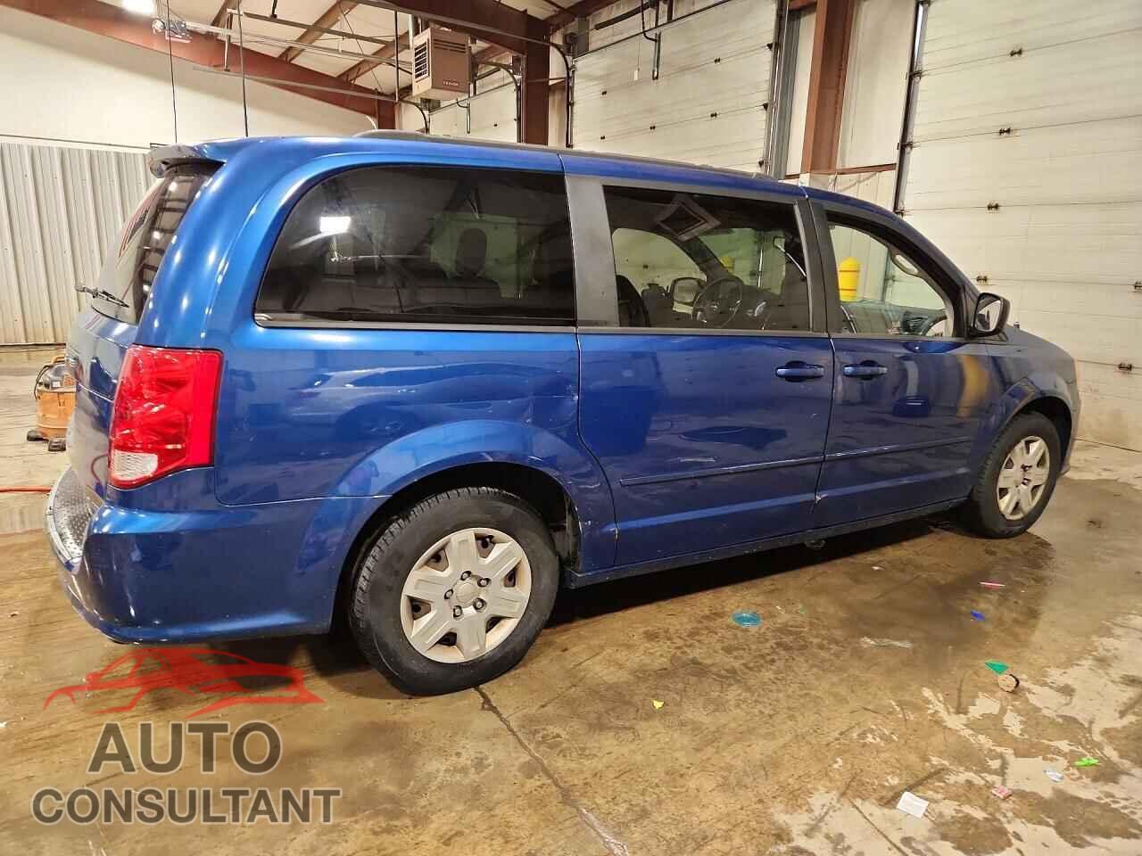DODGE CARAVAN 2011 - 2D4RN4DG5BR601682