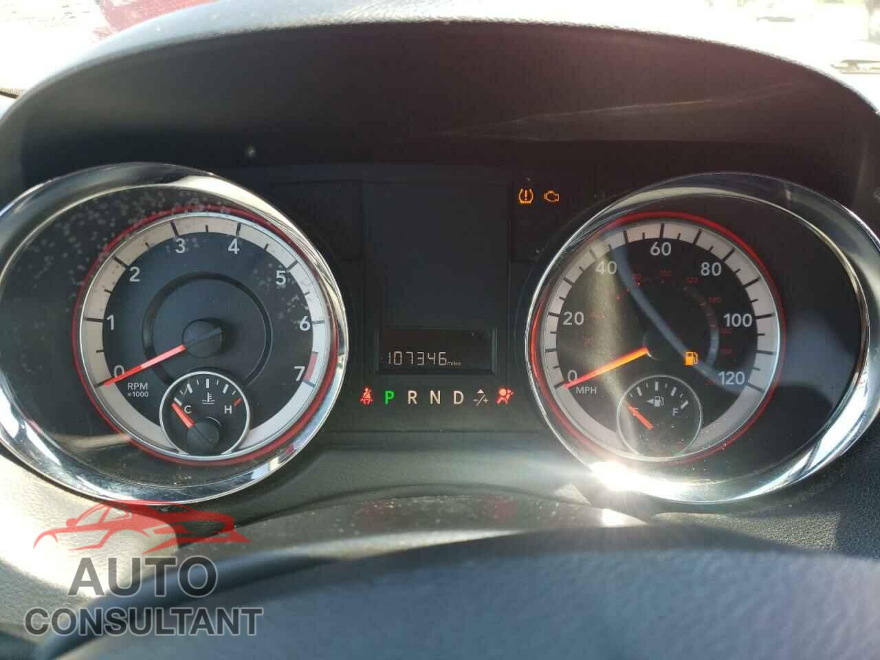 DODGE CARAVAN 2019 - 2C4RDGCG7KR776485