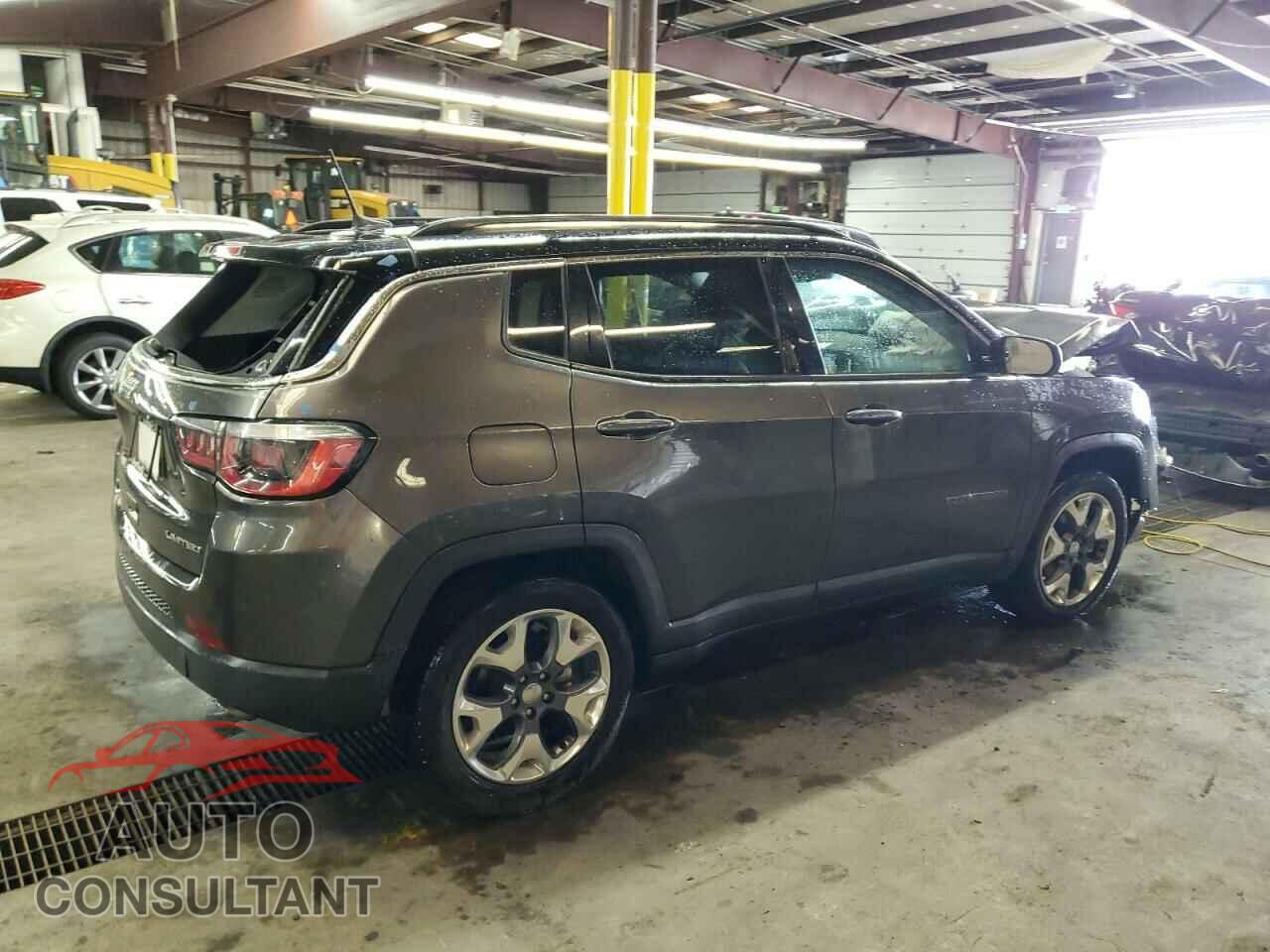 JEEP COMPASS 2020 - 3C4NJCCB0LT211398