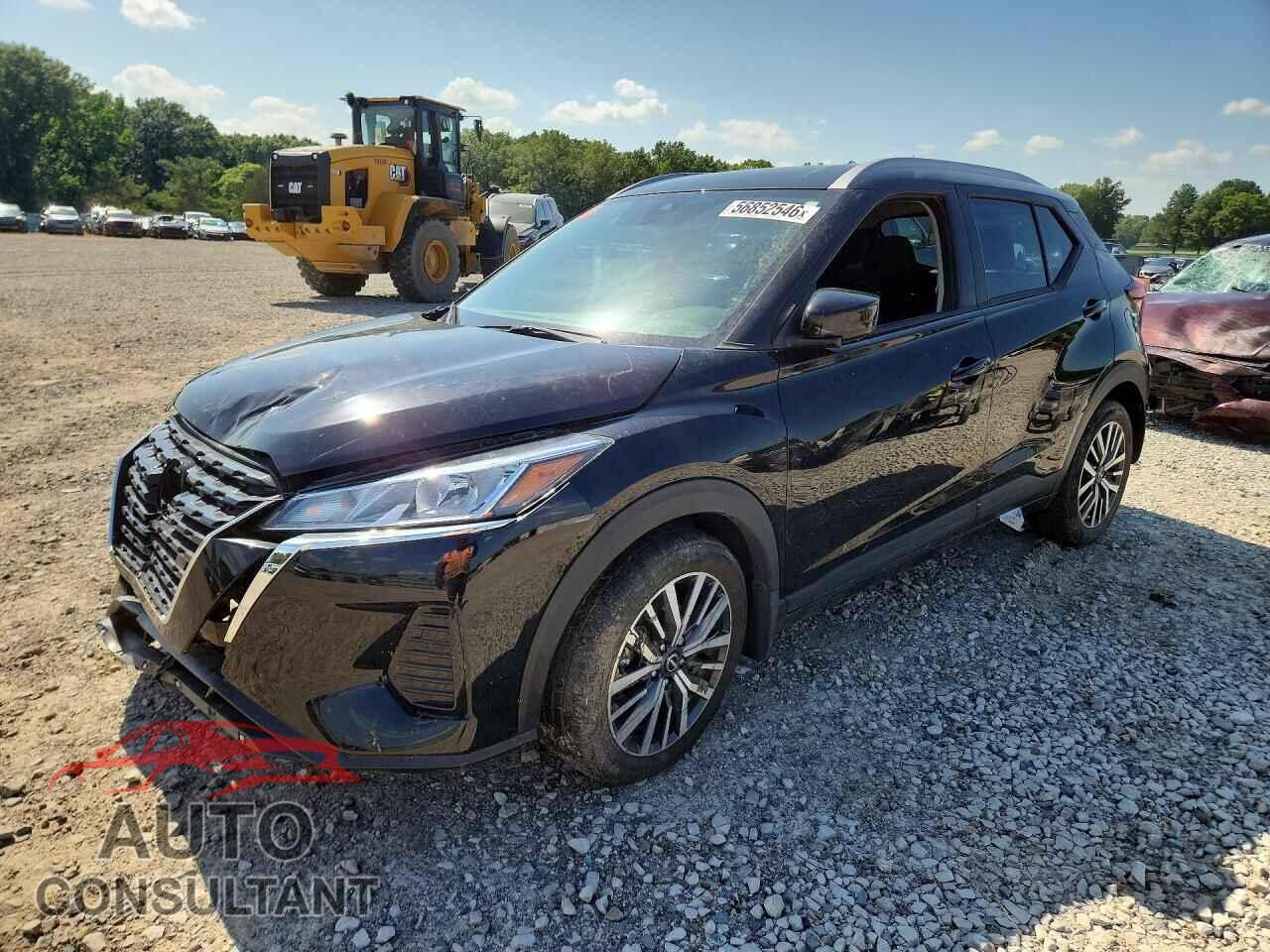 NISSAN KICKS 2023 - 3N1CP5CV1PL537893