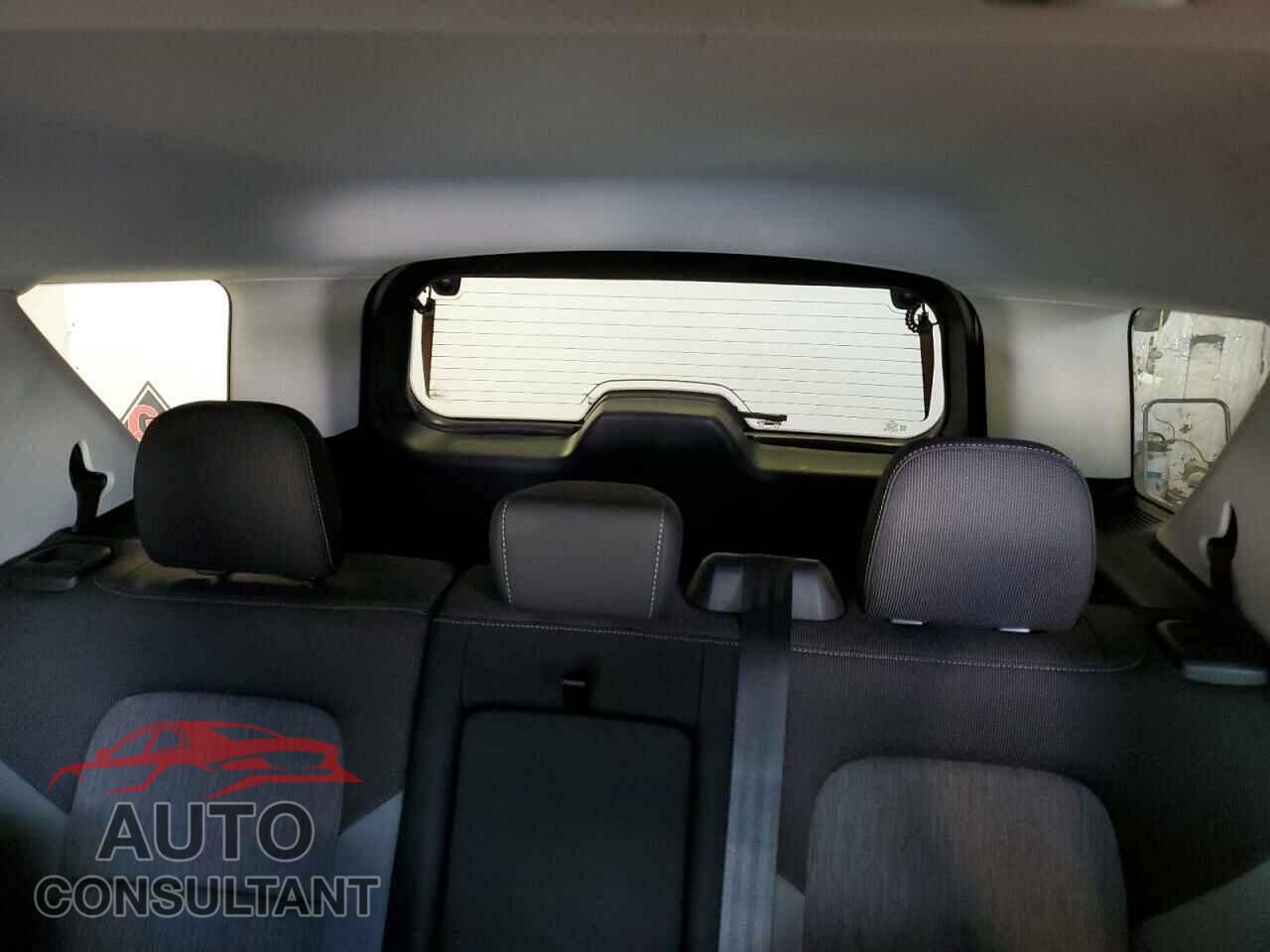 FORD BRONCO 2021 - 3FMCR9B68MRB03127