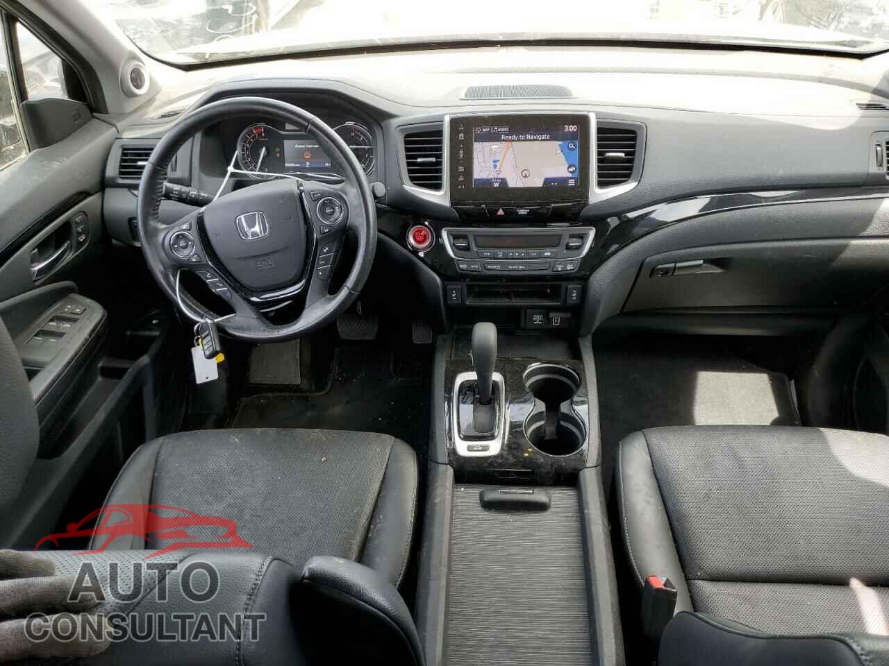 HONDA RIDGELINE 2019 - 5FPYK3F76KB025659