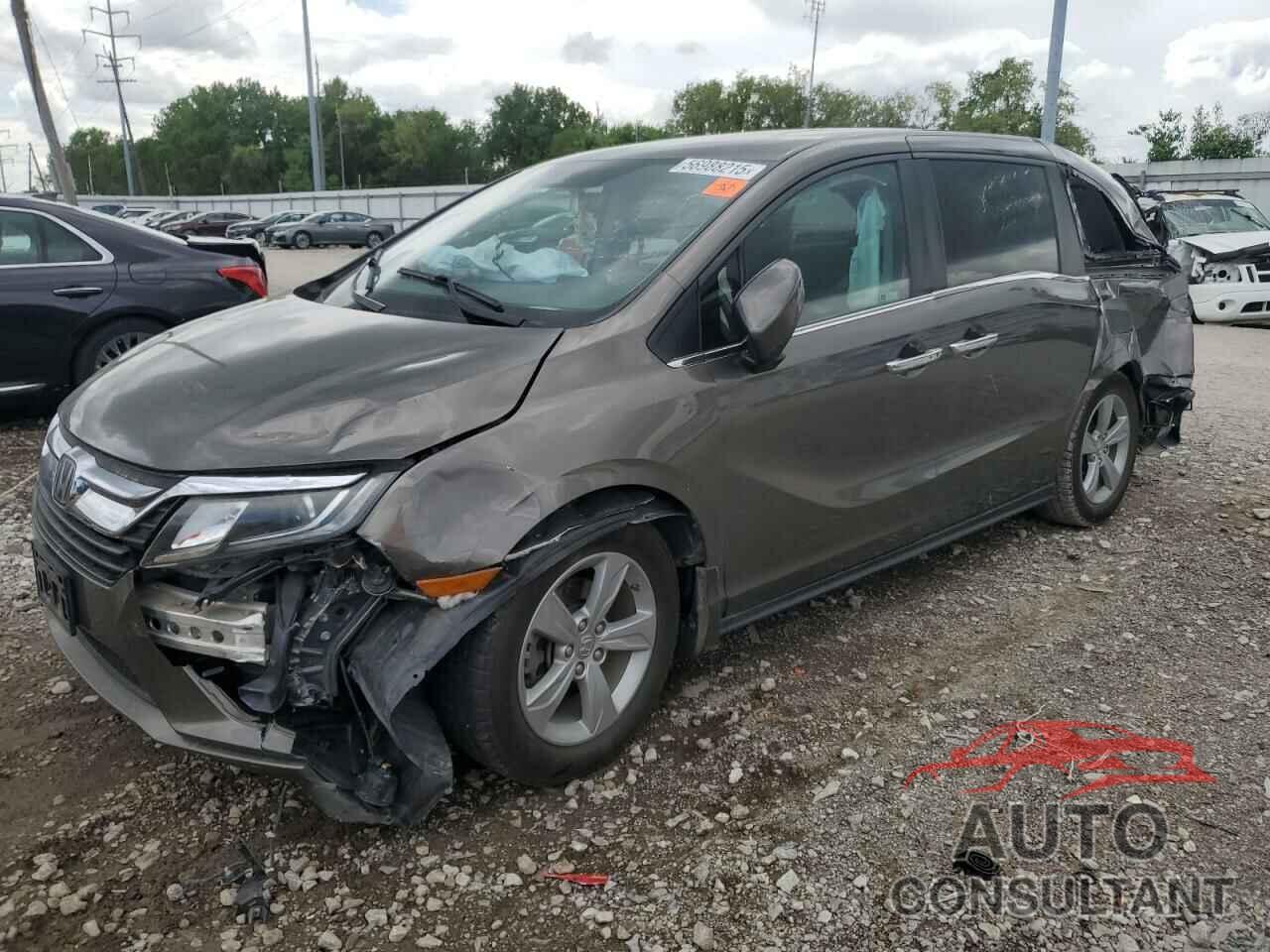 HONDA All Models 2019 - 5FNRL6H79KB133976