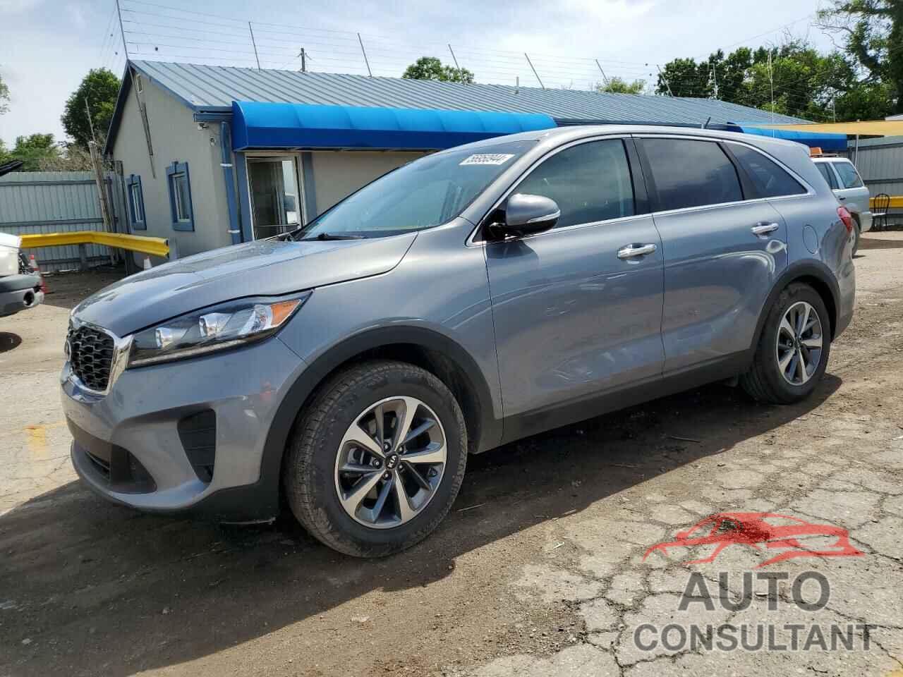 KIA SORENTO 2020 - 5XYPG4A56LG682909