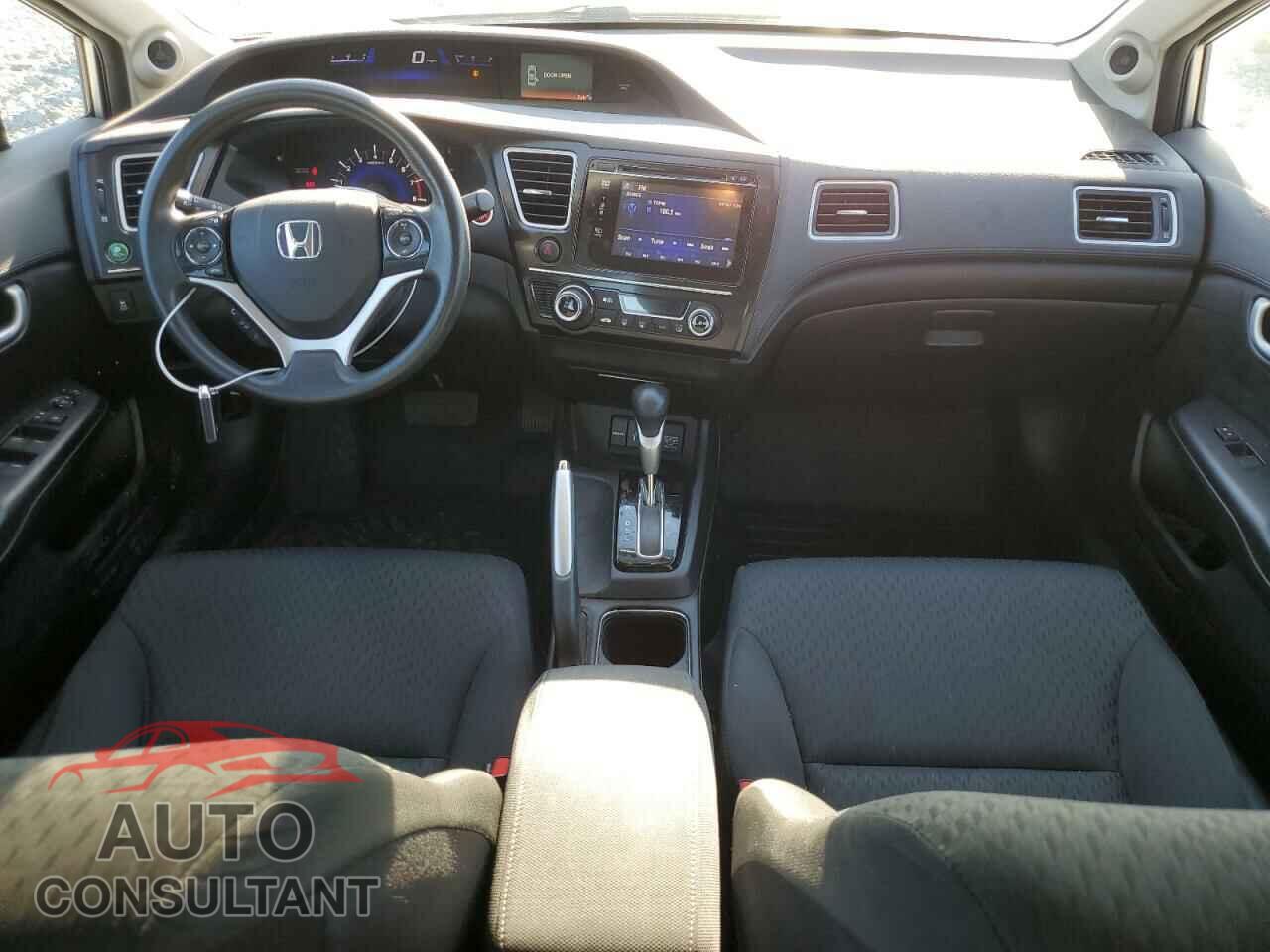 HONDA CIVIC 2015 - 19XFB2F89FE054765