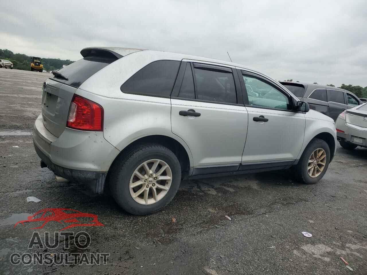 FORD EDGE 2013 - 2FMDK3GC3DBC72796