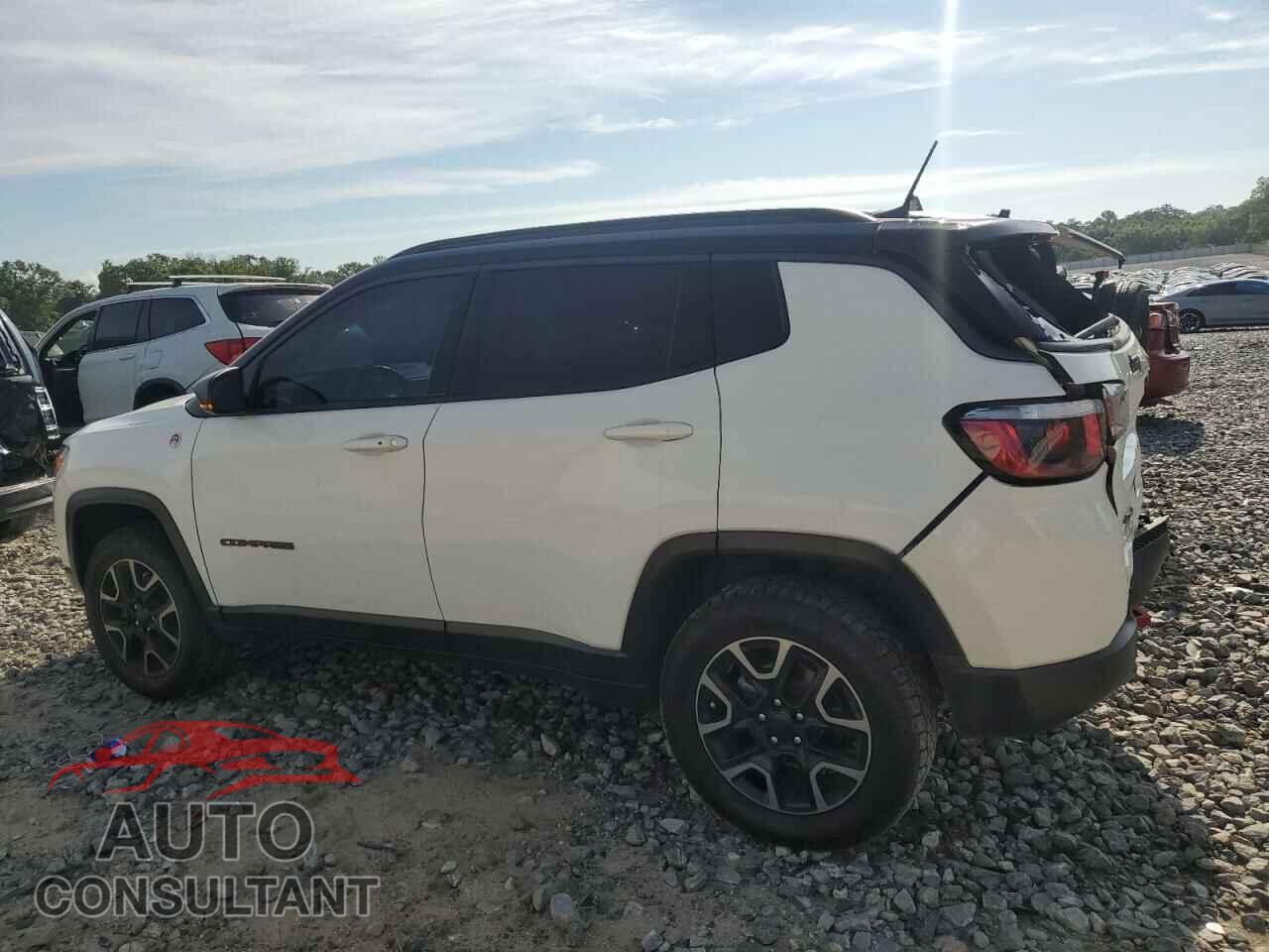 JEEP COMPASS 2019 - 3C4NJDDB5KT722432