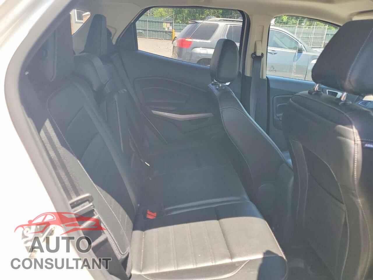 FORD ECOSPORT 2021 - MAJ6S3KLXMC395697