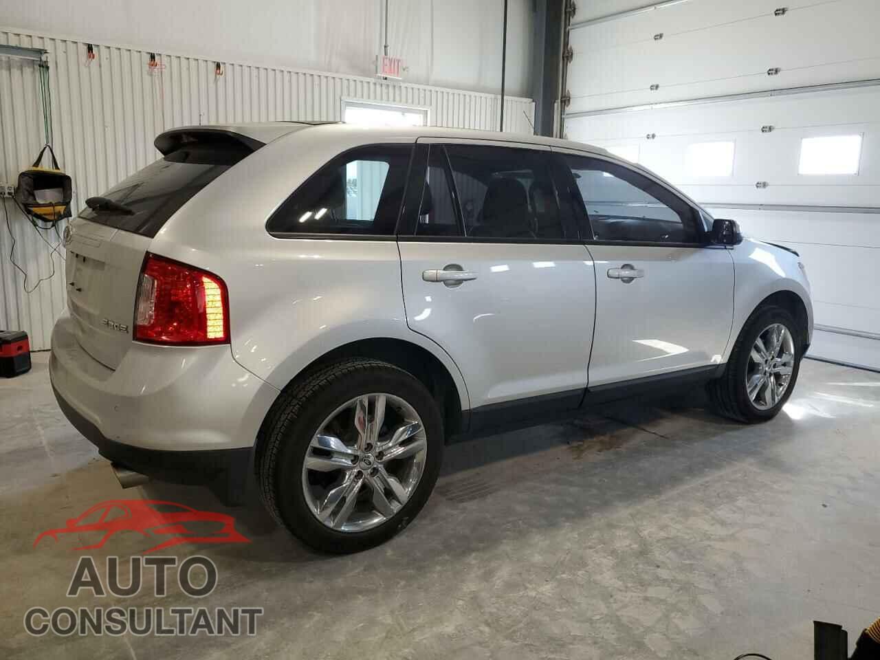 FORD EDGE 2013 - 2FMDK4JC0DBC03708