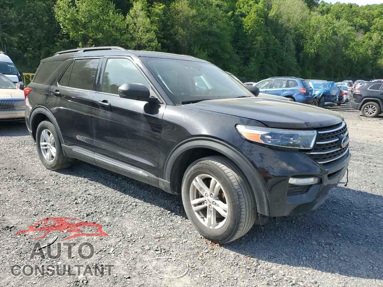 FORD EXPLORER 2022 - 1FMSK8DH9NGB11982