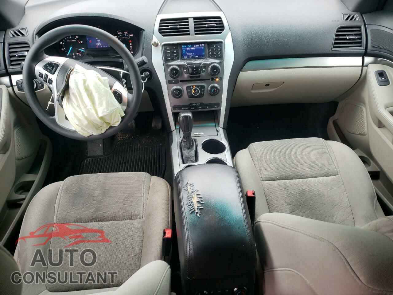 FORD EXPLORER 2014 - 1FM5K7B82EGA86367
