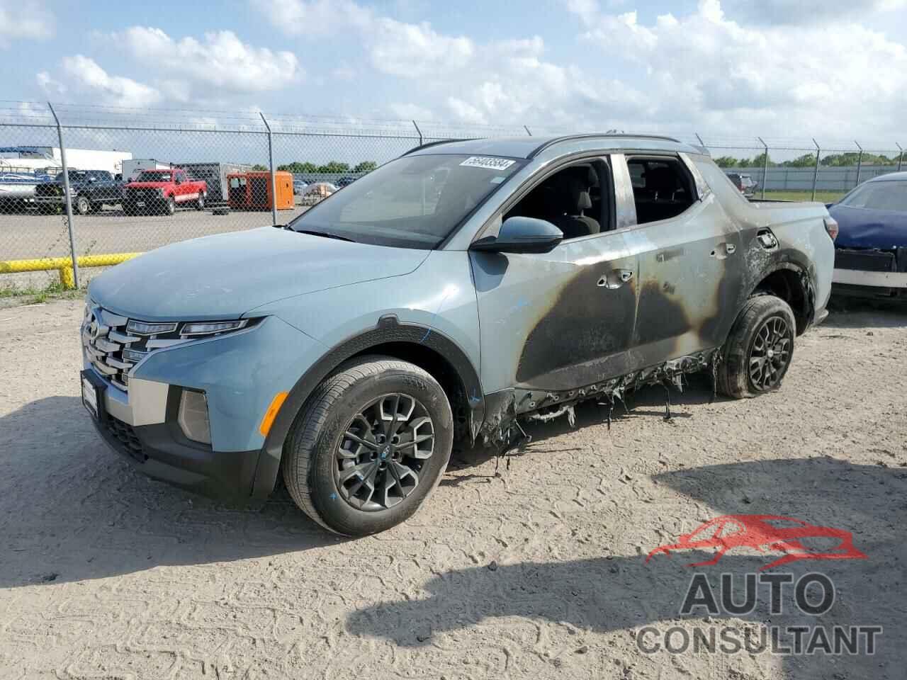 HYUNDAI SANTA CRUZ 2024 - 5NTJC4DE2RH117394