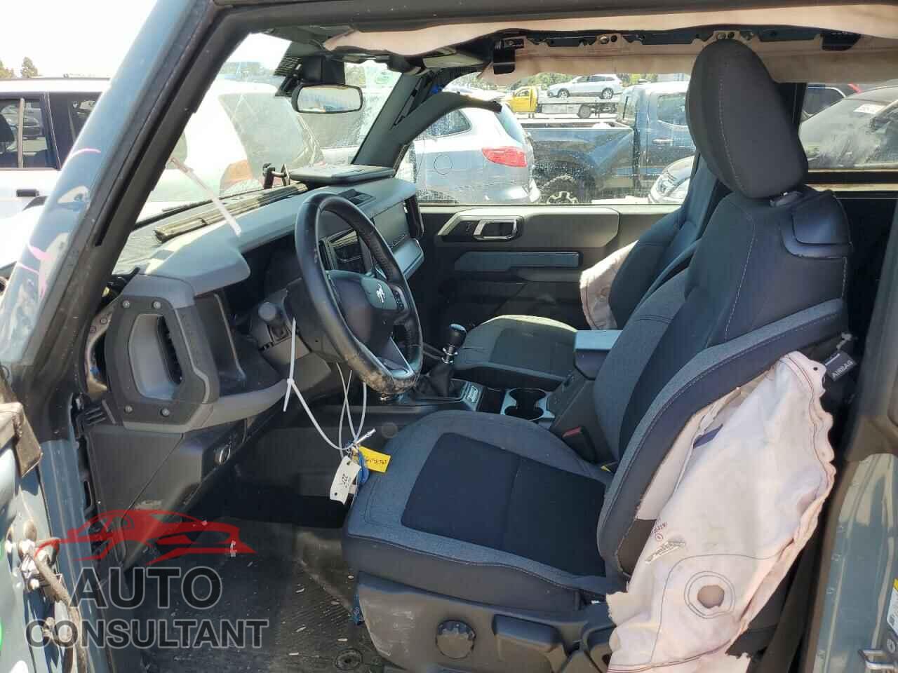 FORD BRONCO 2022 - 1FMDE5AH6NLB09357