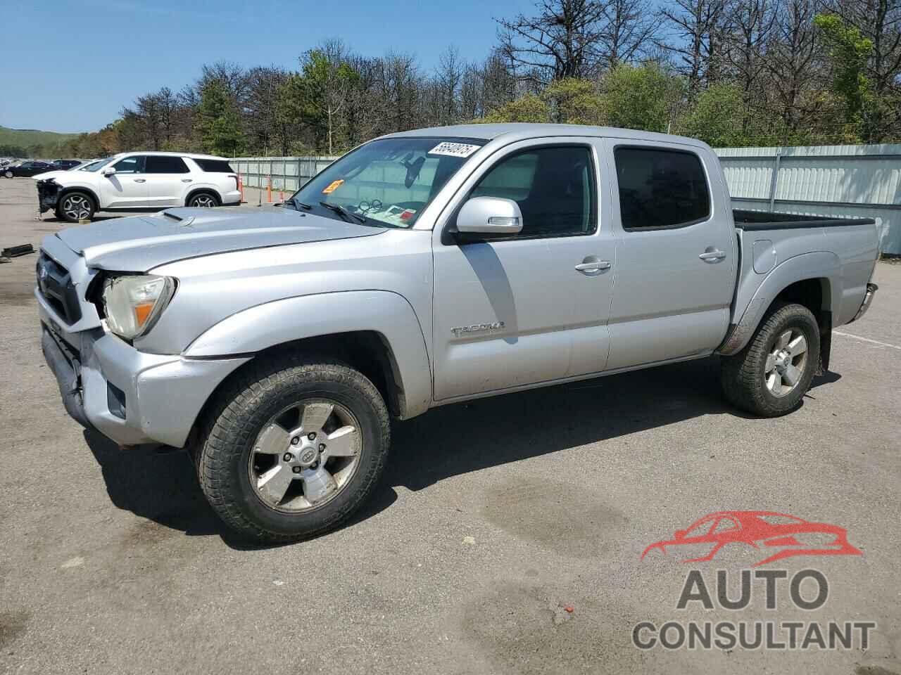 TOYOTA TACOMA 2012 - 3TMLU4EN5CM085142