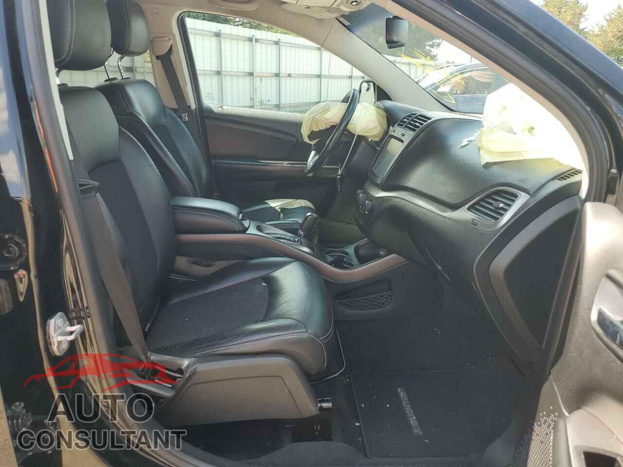 DODGE JOURNEY 2016 - 3C4PDCGG0GT185381