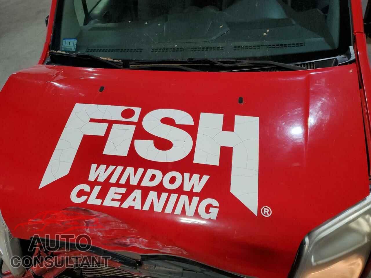 FORD TRANSIT 2010 - NM0LS7CN9AT022017