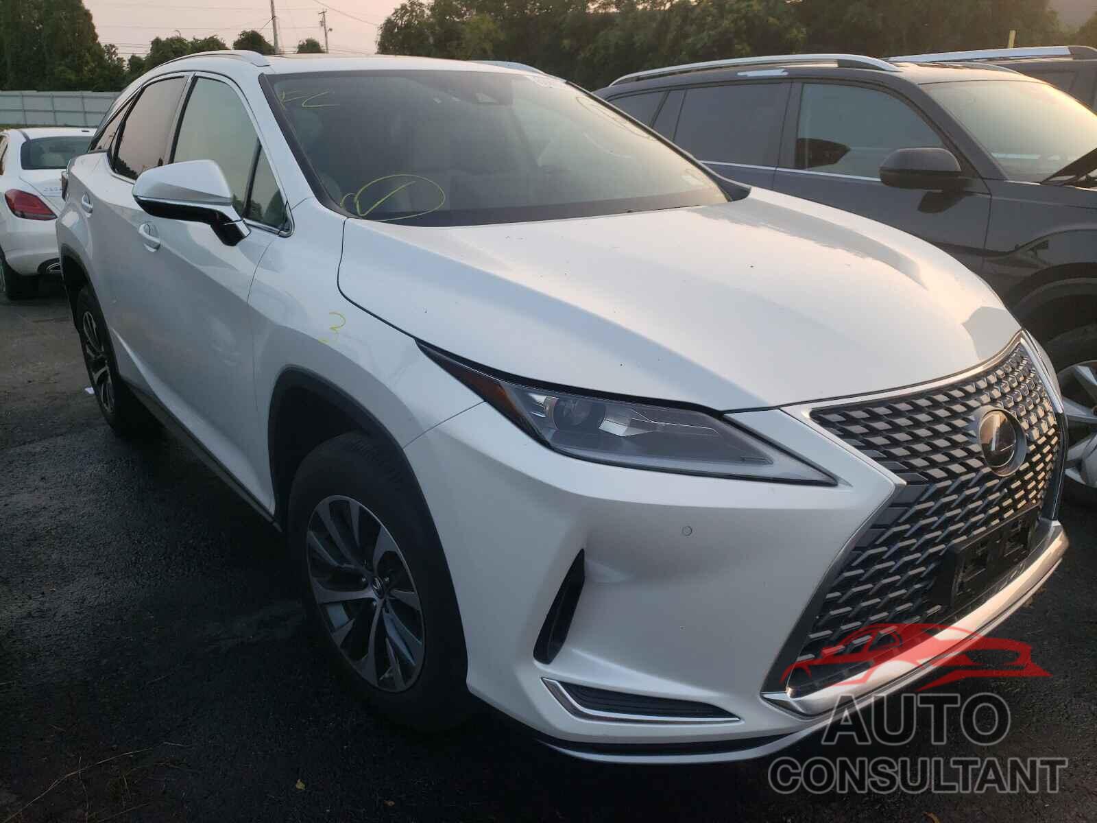 LEXUS RX350 2020 - 2T2HZMDA6LC224575