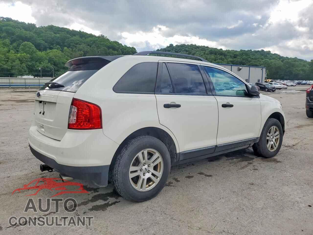 FORD EDGE 2011 - 2FMDK3GC4BBA91333