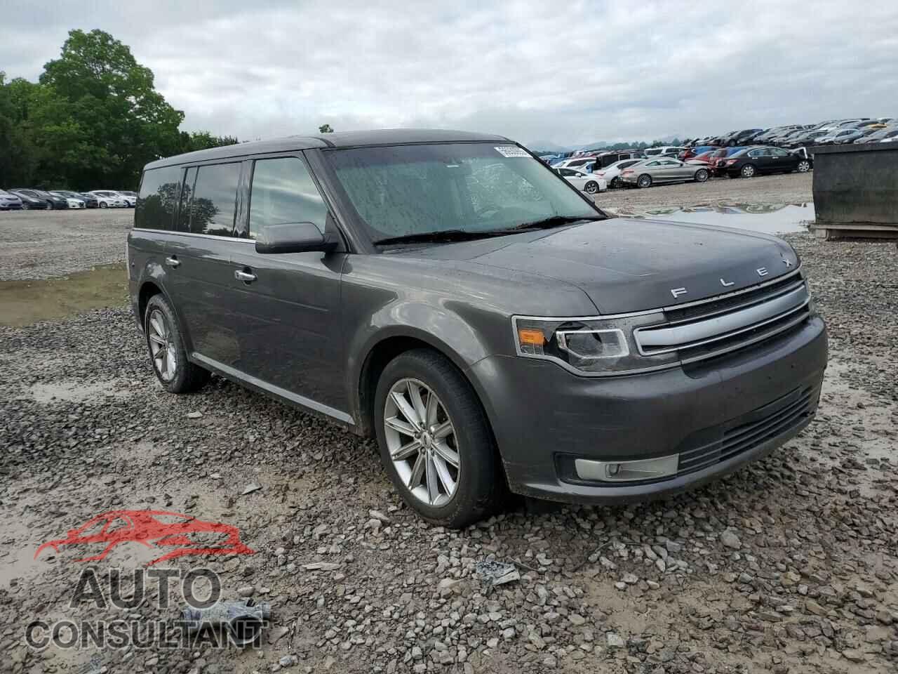 FORD FLEX 2015 - 2FMGK5D85FBA02612