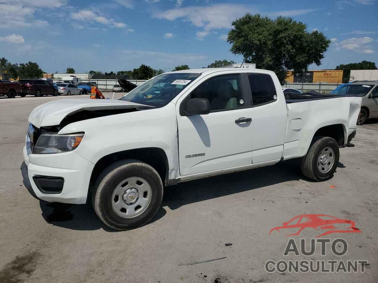 CHEVROLET COLORADO 2017 - 1GCHSBEA3H1303953