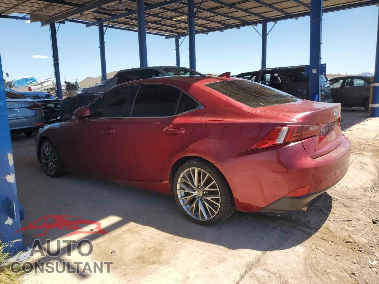 LEXUS IS 2014 - JTHBF1D24E5040535