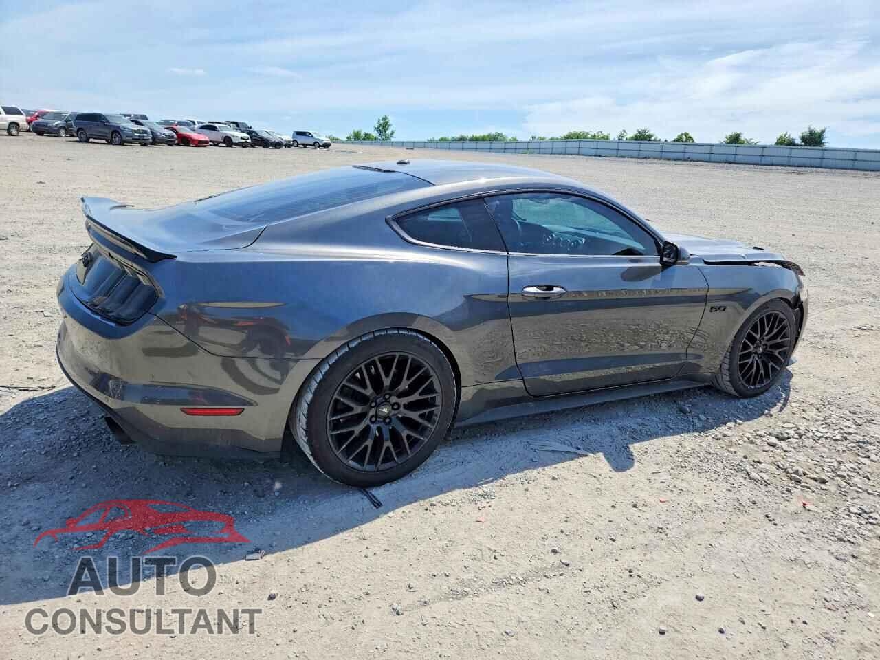 FORD MUSTANG 2017 - 1FA6P8CF4H5226681
