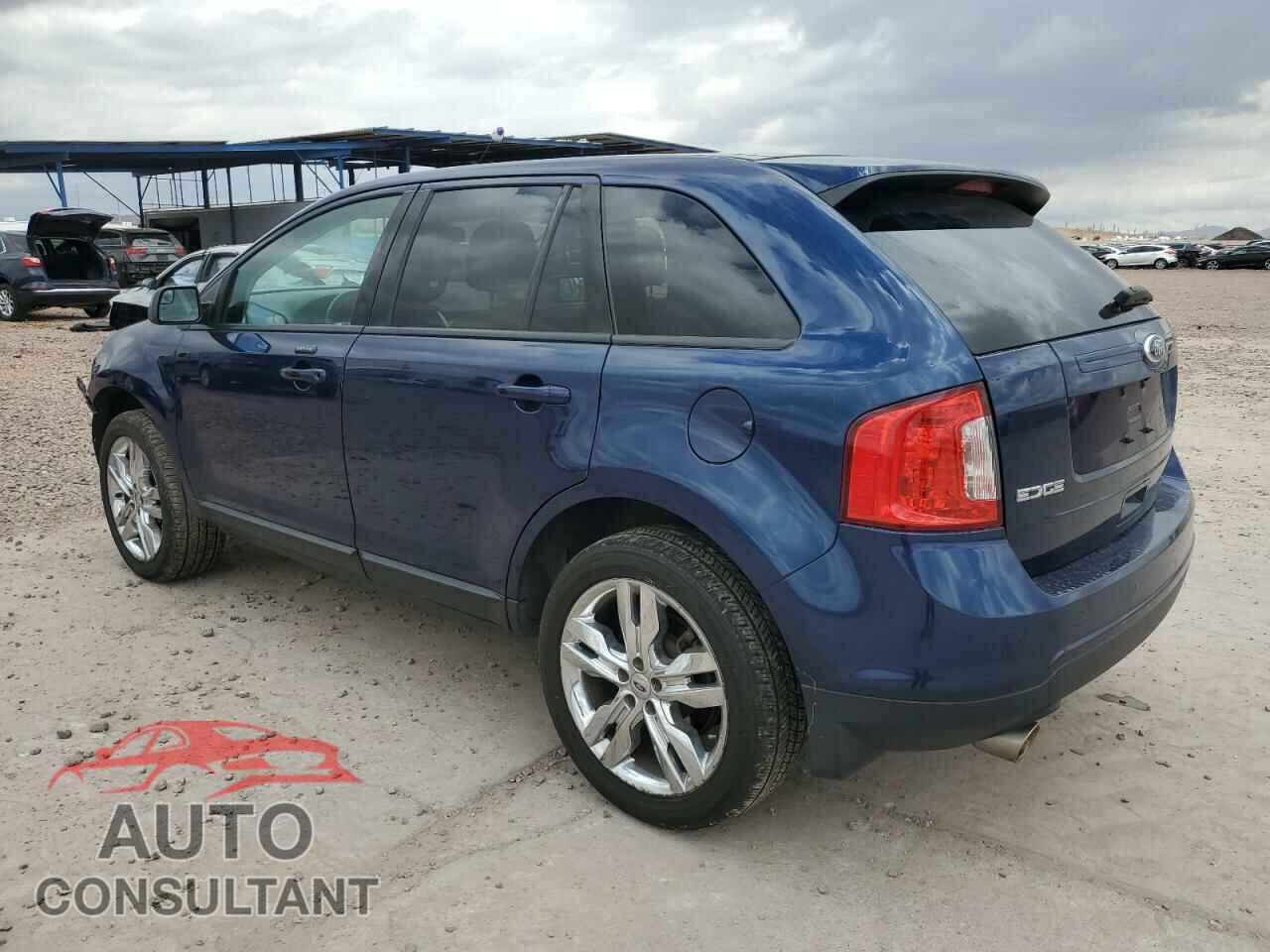 FORD EDGE 2012 - 2FMDK4JC8CBA92744