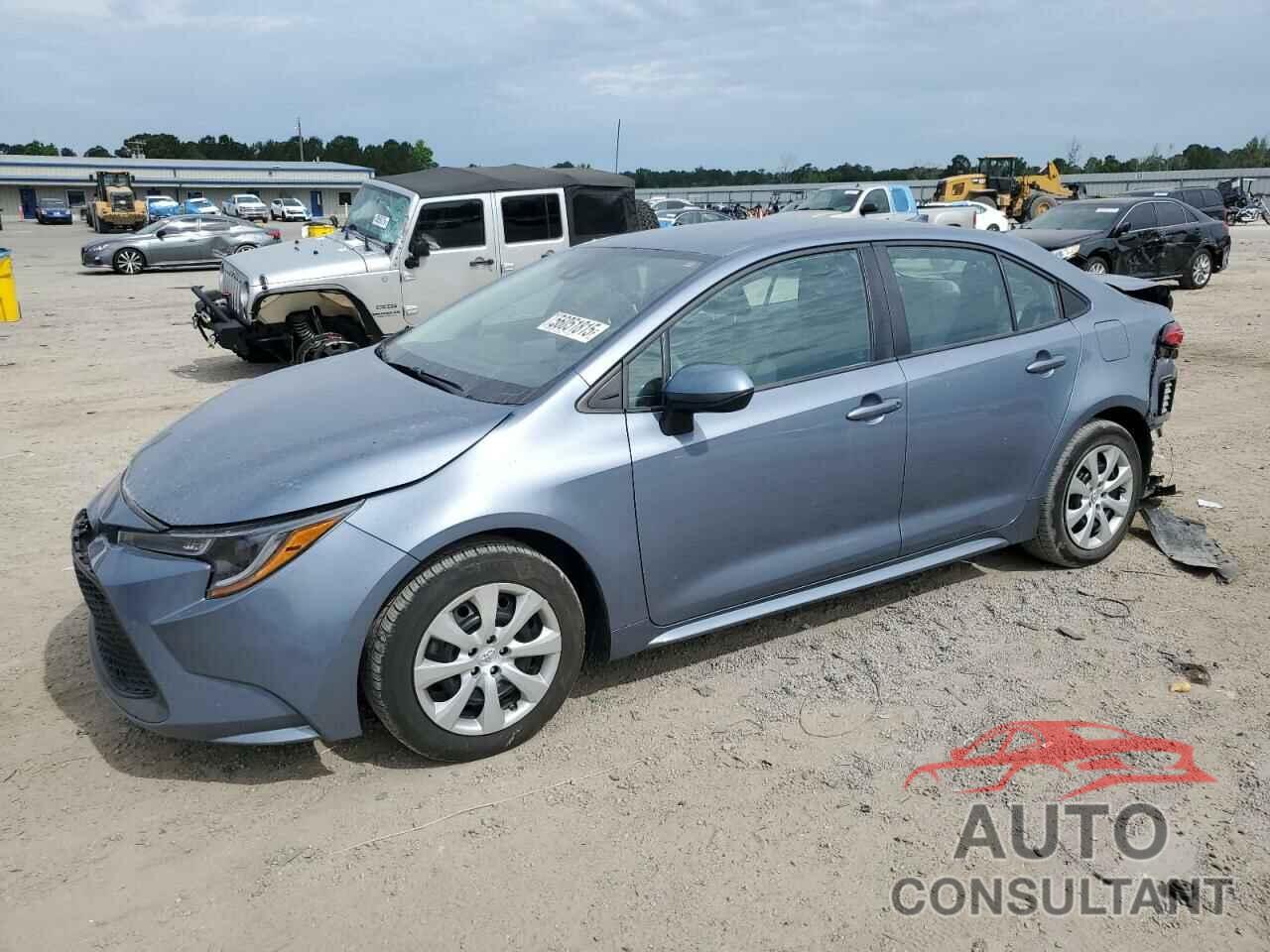 TOYOTA COROLLA 2022 - 5YFEPMAE1NP332304