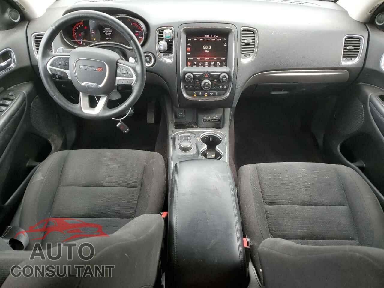 DODGE DURANGO 2016 - 1C4RDJAG2GC398270
