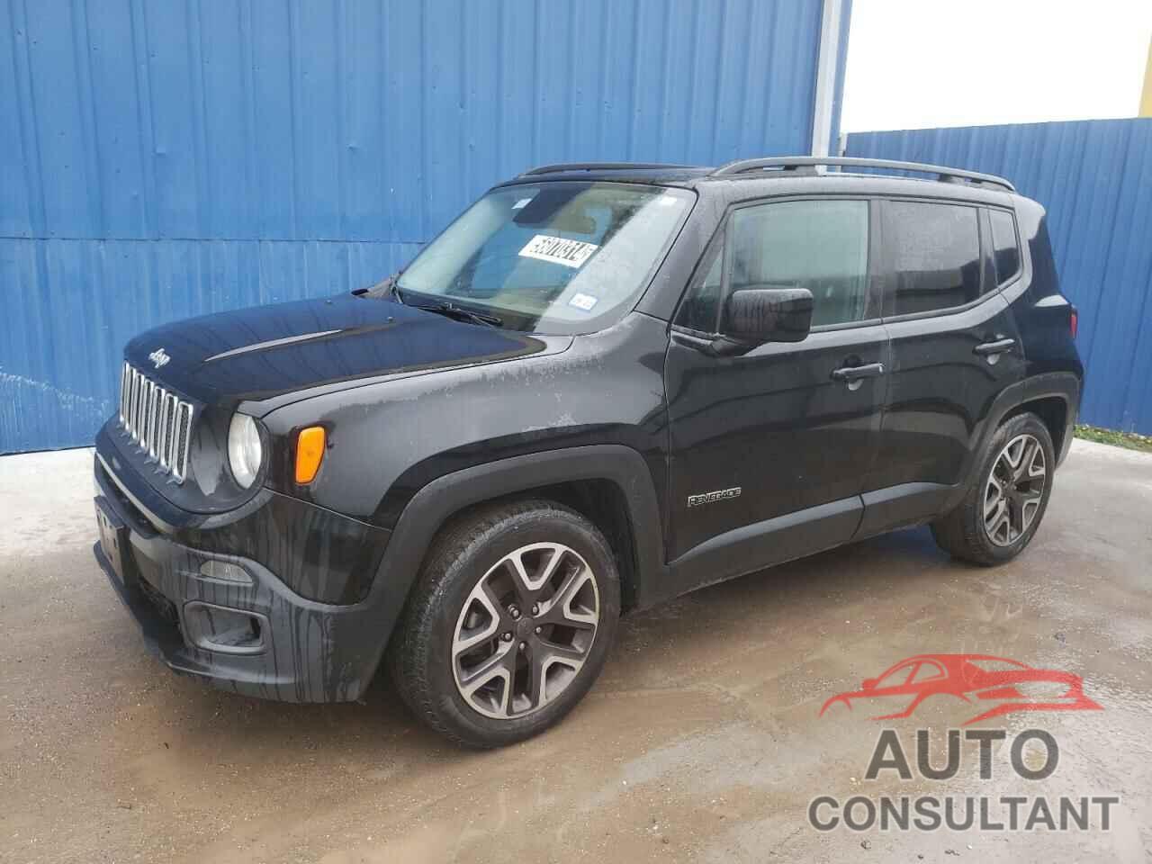 JEEP RENEGADE 2017 - ZACCJABB4HPE57396