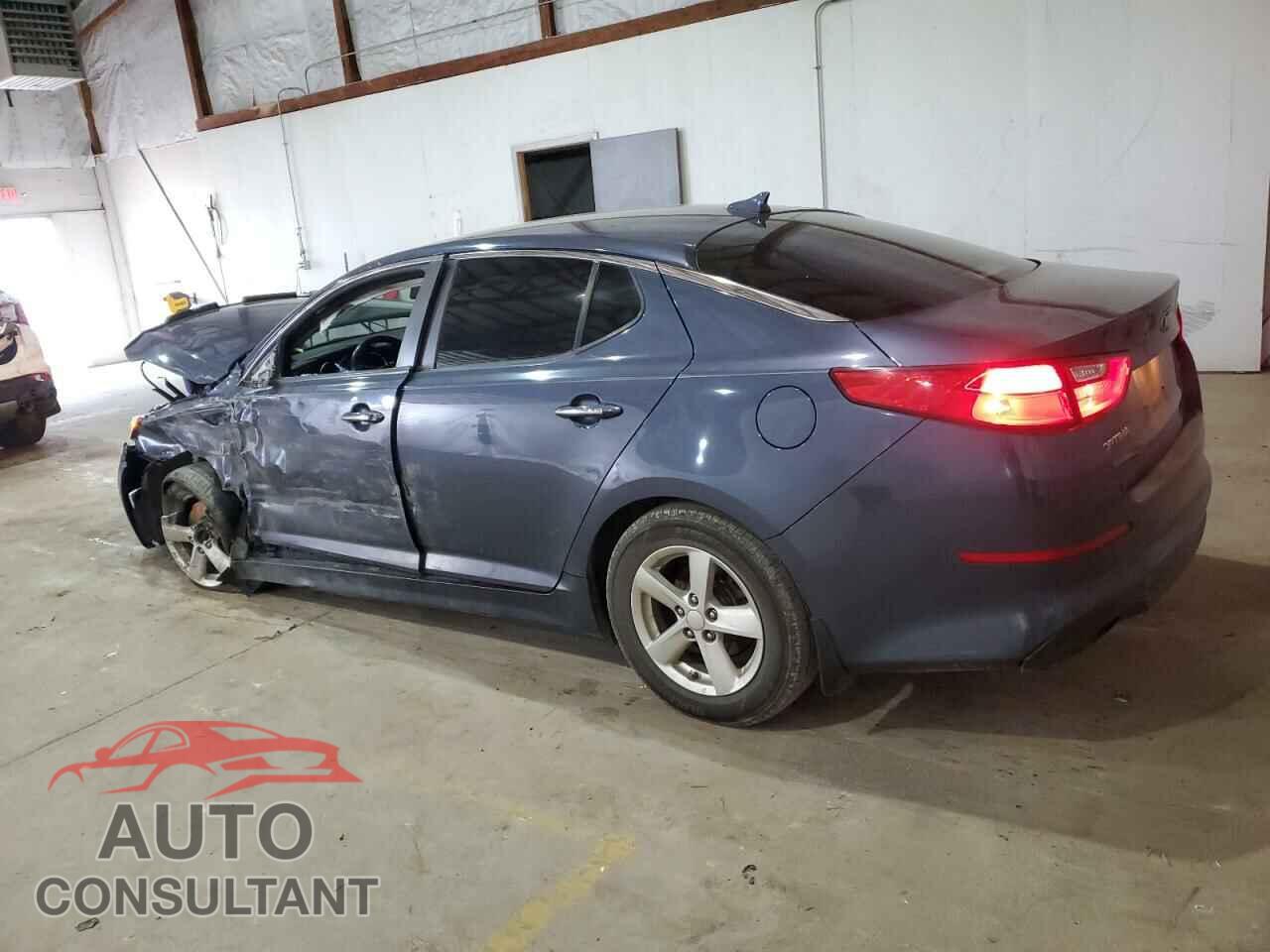 KIA OPTIMA 2015 - KNAGM4A74F5542460