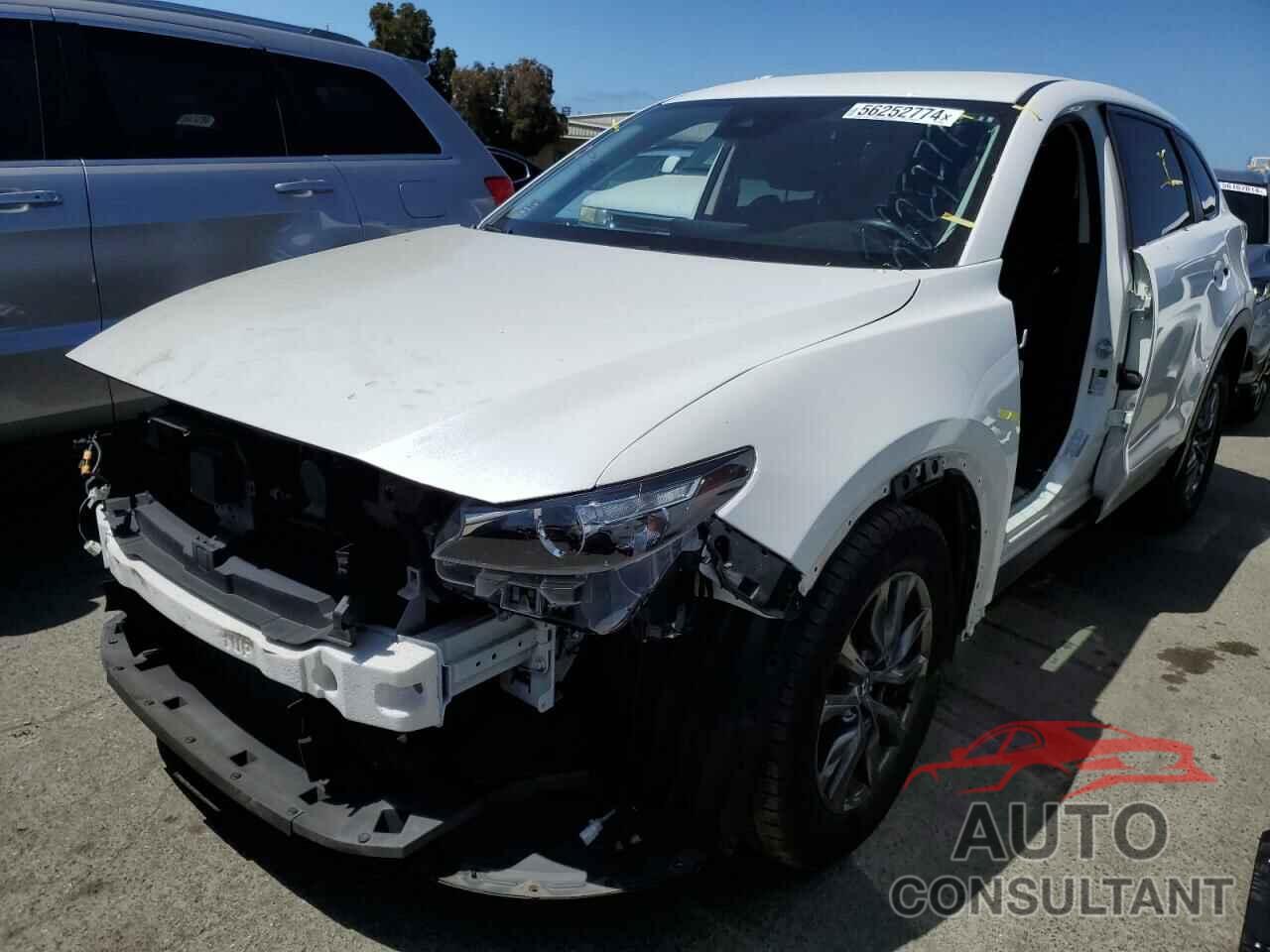MAZDA CX-9 2021 - JM3TCABY5M0529485