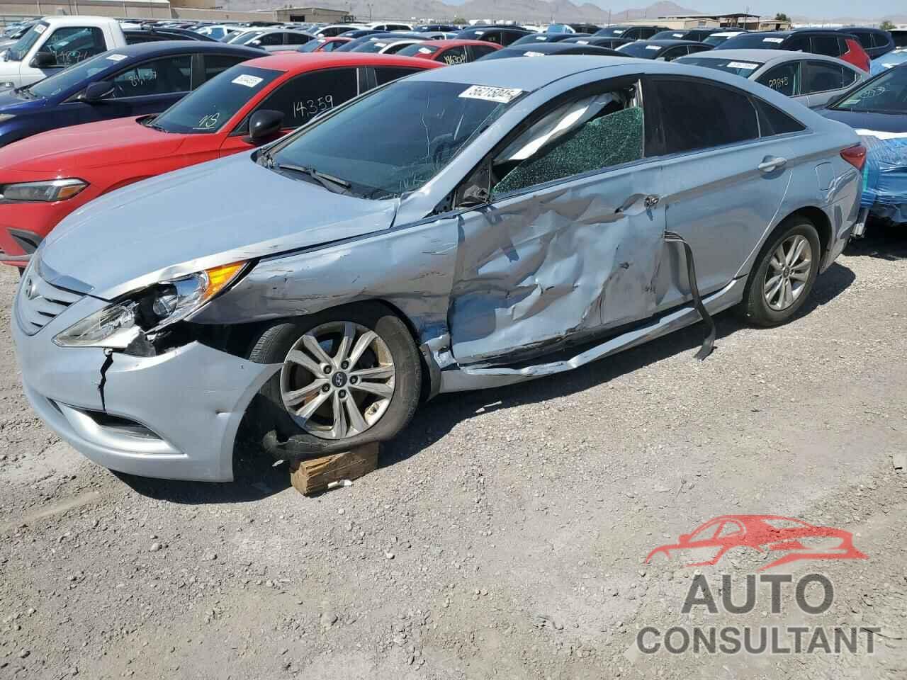 HYUNDAI SONATA 2013 - 5NPEB4AC6DH785679