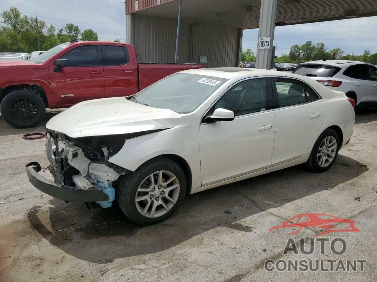 CHEVROLET MALIBU 2013 - 1G11F5RR3DF123742