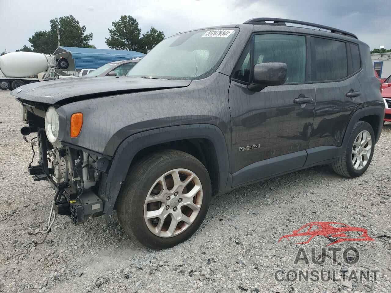 JEEP RENEGADE 2017 - ZACCJABB0HPE63602