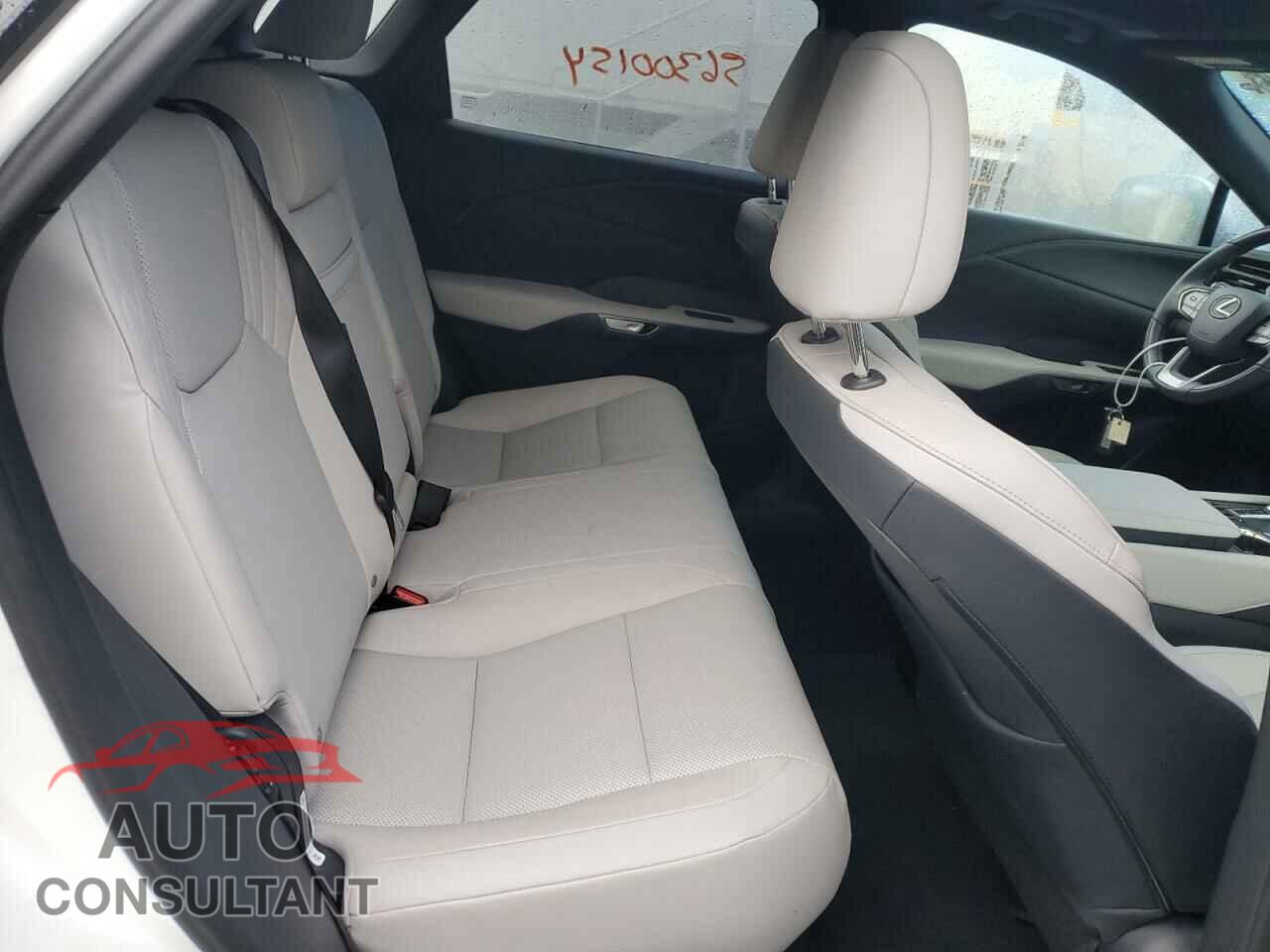 LEXUS RX350 2023 - 2T2BAMCA8PC024351