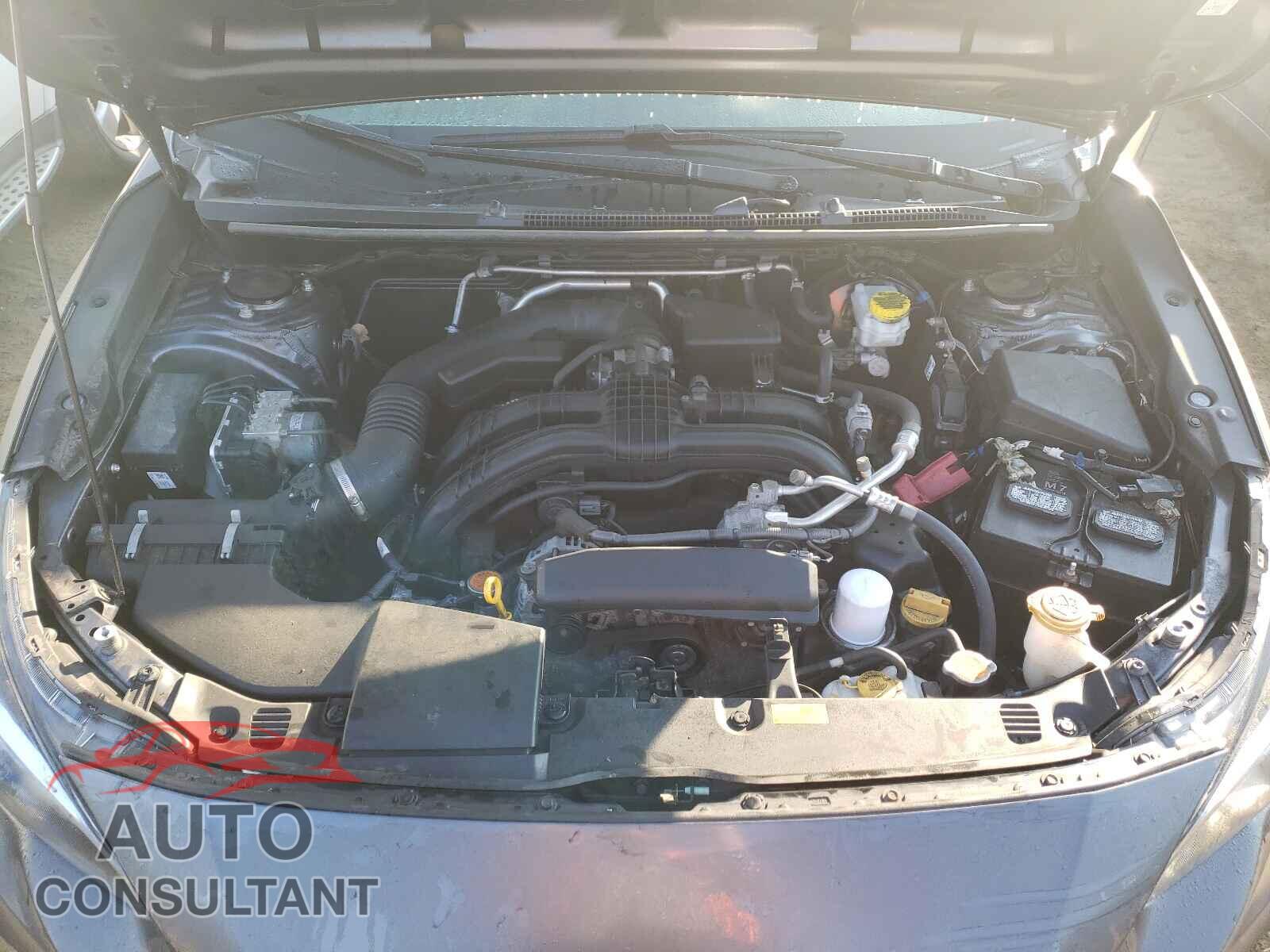 SUBARU IMPREZA 2019 - 4S3GTAB64K3706855