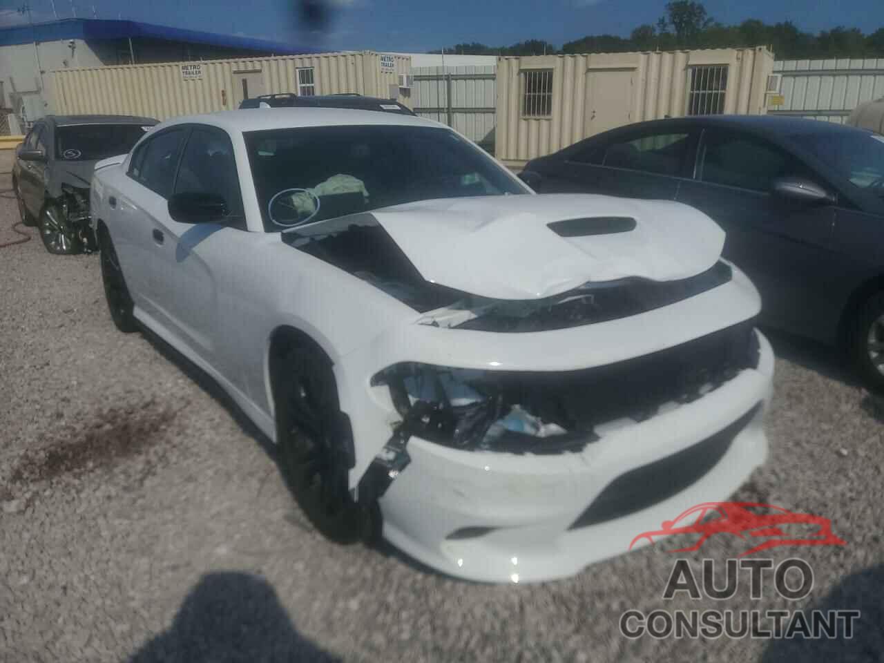 DODGE CHARGER 2021 - 2C3CDXCT6MH682128
