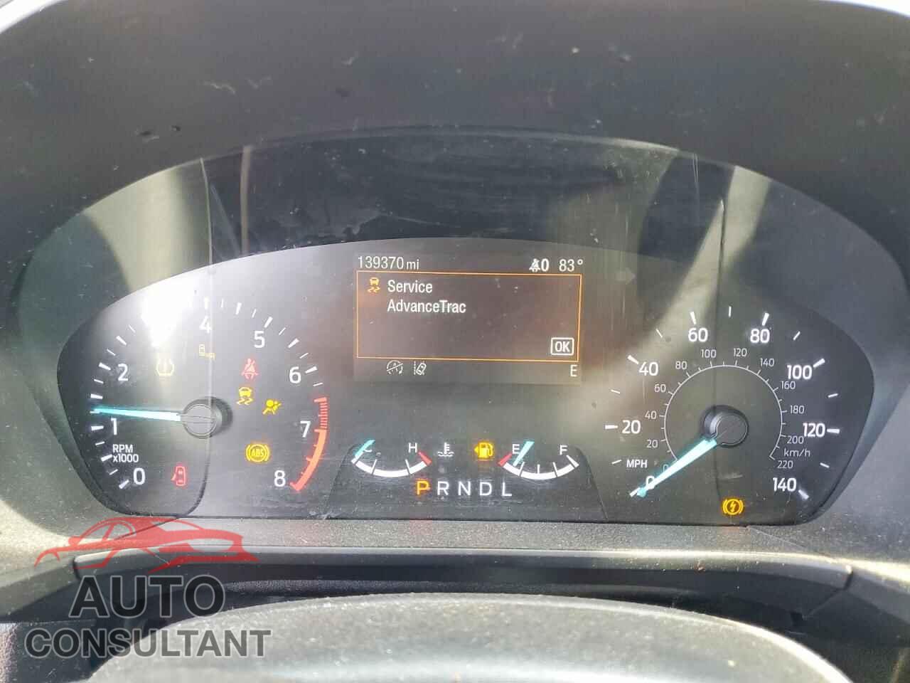FORD ESCAPE 2020 - 1FMCU0H6XLUA25586