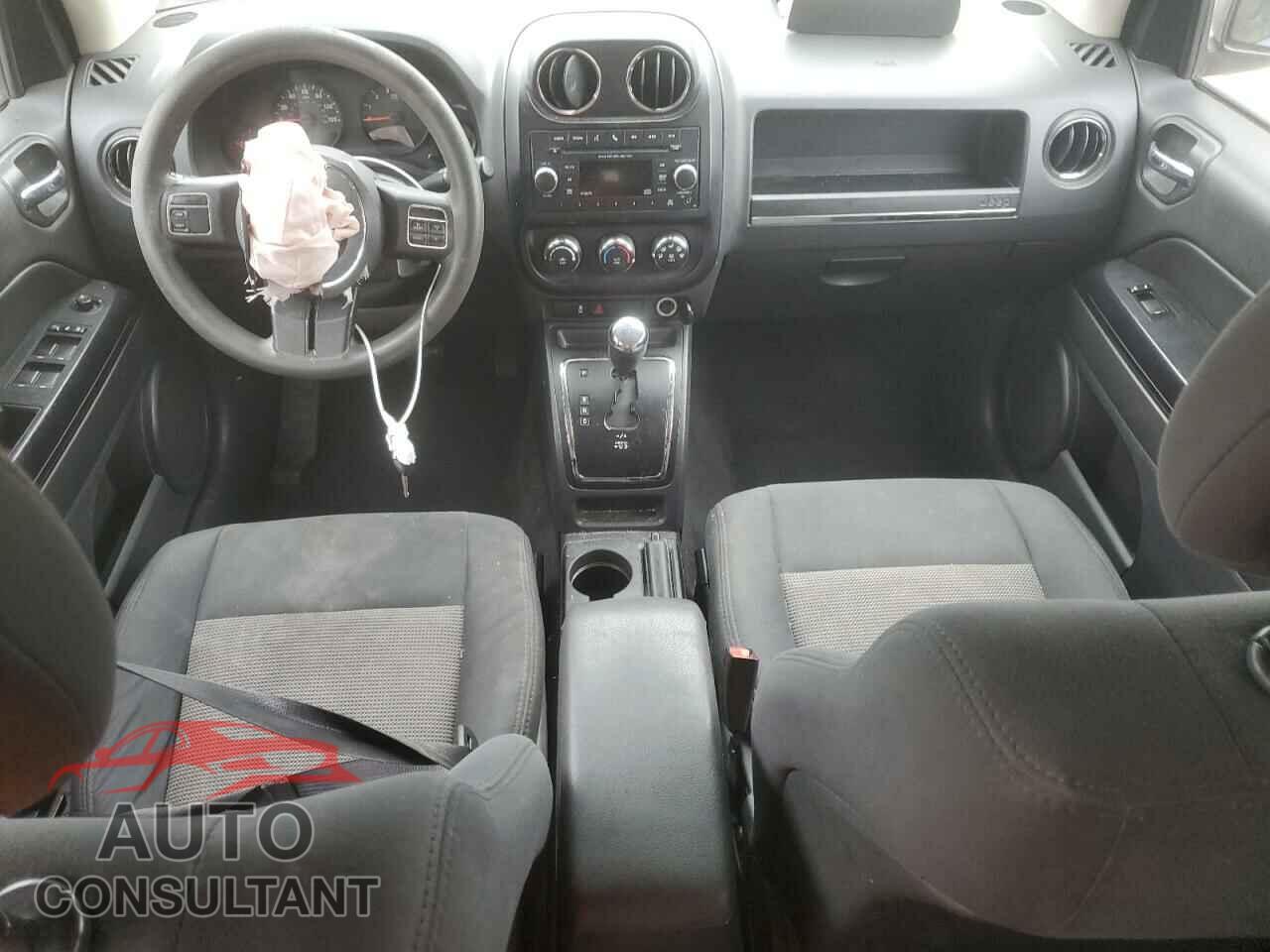 JEEP COMPASS 2012 - 1C4NJCBA1CD579412